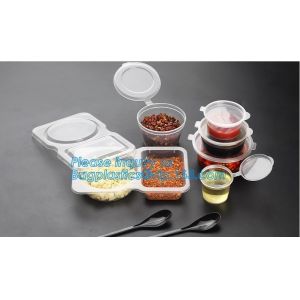 Buy cheap Disposable mini plastic jelly cup PP sauce cup,PS Sauce Cup,Transparent PP Plastic Square Portion Sampling Sauce Cup wit from wholesalers