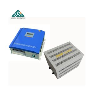 Buy cheap Grid-Tied wind and solar hybrid system controller 3KW 5KW – Compatible with Grid-Connected Wind Turbines from wholesalers