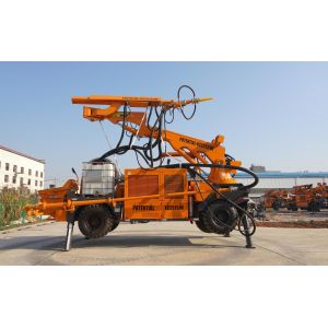 Buy cheap Robotic Concrete Pumping Machine , Stationary Concrete Pump With Auto - Parallel System from wholesalers