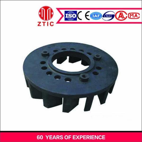 Polyurethane flotation machine stator and rotor with good quality