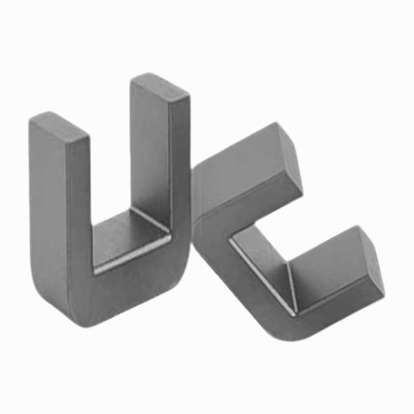 Buy cheap Mn-Zn ferrite core for high-frequency, magnetic UF13.8/10.8 transformer cores from wholesalers