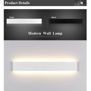 Buy cheap Modern LED Wall Lamp 8W 10W 14W 18W 22W 34W from wholesalers