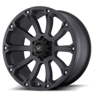 Custom 6 X 139.7 5 X 150 5 X 127 Forged Aluminum Wheels 19 20 22 24 Inches Matt