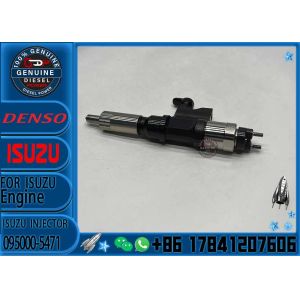 Nozzles Fuel Injector 095000-5471 8-97329703-1 095000-8901 095000-8930