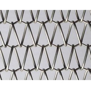 Buy cheap 10MM Thickness Architecture Metal Fabric Perfect Solution For Buildings Structural from wholesalers