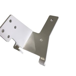 Buy cheap Stainless Steel Bending Parts with Advanced Coating Process and Laser Cutting Service from wholesalers