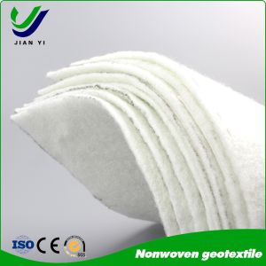 China 100g-800g/M2 Staple Fiber Geotextile on sale
