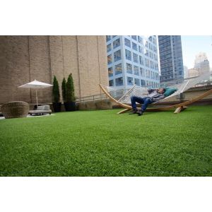Buy cheap Diamond Shape PE Plastic Fake Backyard Synthetic Turf 70mm Height from wholesalers
