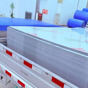 Buy cheap Polyphenylene Sulfide PPS Board Offering Heat Deflection Temperature and Weather product