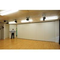 Buy cheap Acoustic Sliding Folding Movable Partition Walls For Meeting Room product