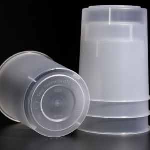 Buy cheap Eco Friendly Round Clear Plastic PP Cup 700ml Disposable PP Cup FDA Certified from wholesalers
