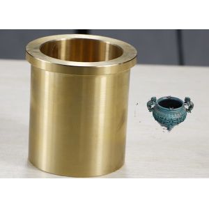 Stone Crusher Machine Parts Flange Bronze Bushings Customized With High