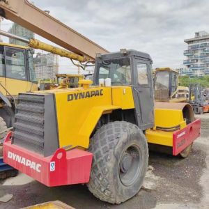 Buy cheap 2018 Dynapac CA30D Road Roller with 8 ton Static Linear Pressure and 0~14km/h Travel Speed from wholesalers