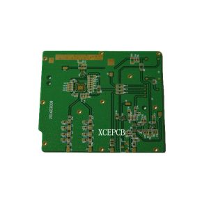 Buy cheap Prototype Pcb Manufacturer Of POE Switch Pcb Board Of Custom High Frequency Rogers 5880 from wholesalers