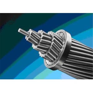 Buy cheap Bare aluminum electrical ASTM 477 MCM conductor AAC cable with all size from wholesalers