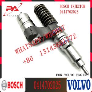 Buy cheap Good Quality Diesel Fuel Injector 0414702016 0414702025 For V-O-L-V PENTA D12D-A 21160093 3801293 from wholesalers