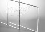 Buy cheap Transparent Plastic 10mm Clear Acrylic Sheet 1220x2440mm Clear Cast Acrylic Sheet from wholesalers