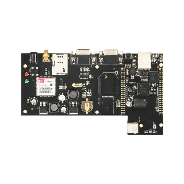 Quality Auto Industry Electronics Turnkey PCB Assembly Fast Pcb Prototyping Service for sale