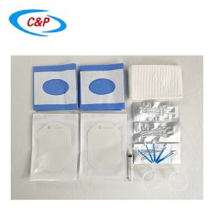 China Lightweight Hospital And Clinic Eye Surgery Pack OEM/ODM Available on sale
