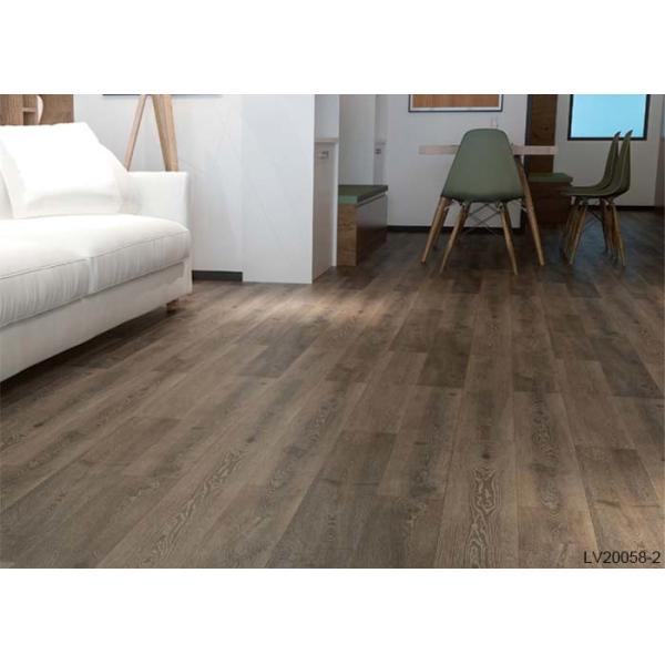Quality Fireproof Water Resistant Laminate Flooring In Kitchen Eco Friendly for sale