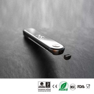 High Precision Waterproof Digital Thermometer USB Charging CE Compliant