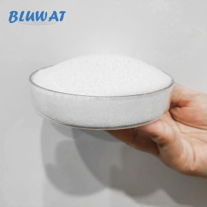 BV Anionic Polyacrylamide Flocculant River Sludge Wastewater Treatment Sludge