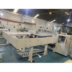 Buy cheap NP330B Automatic CNC Beam Saw For Wood Panel Processing And Optimization from wholesalers