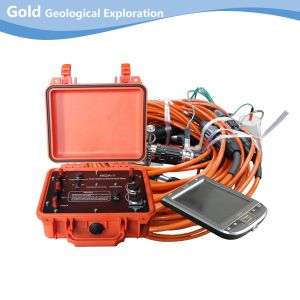 Buy cheap Distributed Main Cable Multi-electrode Connected Resistivity And IP Survey System from wholesalers