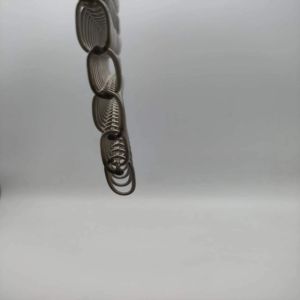 Buy cheap Anticorrosion Stainless Steel Spiral Wire Mesh For Room Divider Curtain from wholesalers