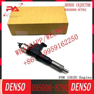 Buy cheap Diesel Common Rail Injector 095000-8790, 095000-8791, 095000-8792, 095000-8793, 8-98140249-3 FOR ISUZU 6UZ1 ENGINE from wholesalers