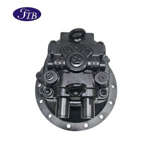 China Swing Device SK250-8E SK260-8E Kawasaki Swing Motor on sale