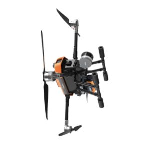 Digital Voice Broadcast Technology 3D Detection Modeling Drone High Power