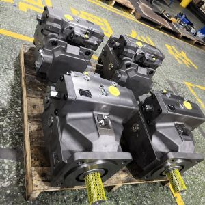 Buy cheap Hydraulic Axial piston pumps , A4VSO355DR/10R-PPB13N00 from wholesalers