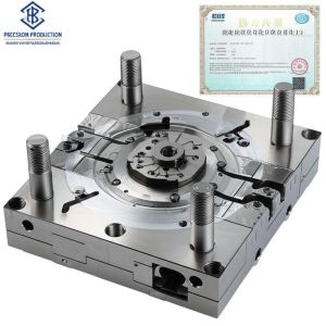 Buy cheap Precision Production with 500 Mold Life Injection Molding Mold and ISO 9001 2015 Certification from wholesalers