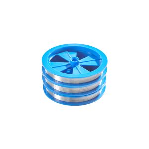 China Ultrasonic Laser Aluminum Bonding Wire With Composite Material Treatment on sale