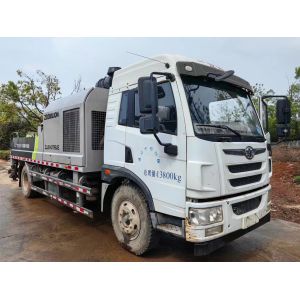 Buy cheap 2018 ZOOMLION Concrete Line Pump for Your Construction Needs from wholesalers