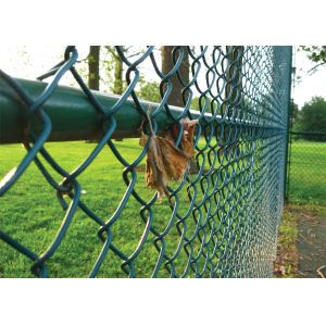 Buy cheap Wire Mesh Fence/Wire Fencing /PVC Coated Chain Link Fence from wholesalers