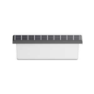 Buy cheap IP65 Waterproof Solar Wall Light With 40PCSX 0.2W SMD 2835 LED CRI Ra>80 Solar Sensor Wall Light Outdoor from wholesalers