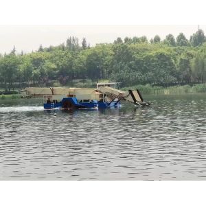 Buy cheap Customizable Medium Sized Hydraulic Cleaning Boat Fully Automatic from wholesalers