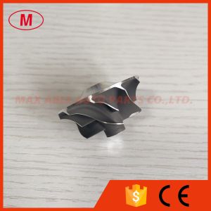 Buy cheap GT12 795787-0007 turbo compressor wheel from wholesalers