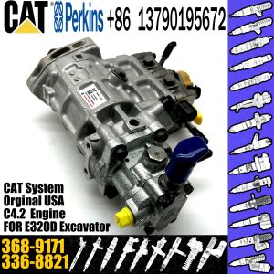 Buy cheap CA3689171 Diesel Engine Fuel Pump 20R3815 20R-3815 CA20R3815 from wholesalers