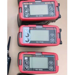 Riken Keiki RX-8000 HC/O₂ Gas Detector