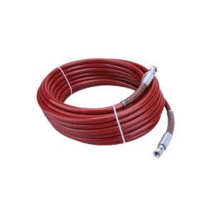 Buy cheap 15m Airless Paint Sprayer Hose 3300psi 1/4in-38/in with blue and red color from wholesalers