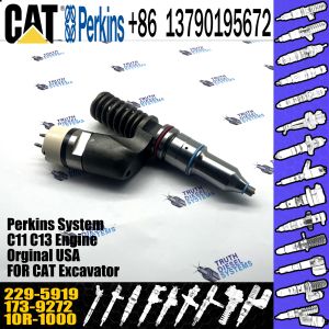 OTTO C15 Fuel Injector Assembly 211-3025 253-0615 374-0750 10R-1000 10R-3264 10R