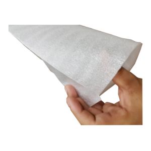 flexibility 7.5×12 Inch Cushion Foam Wrap Sheets Recyclable EPE For Packing