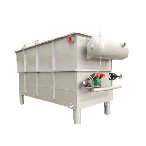 Buy cheap Customized Dissolved Air Float Machine for BOD.COD Removal in Wastewater Pretreatment from wholesalers