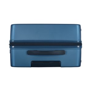 Simple Appearance 28 Inch Hard Shell Suitcase Multifunctions Inside