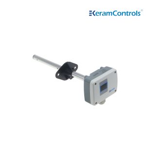 Buy cheap RS485 LCD Display Air Velocity Transmitter For Electronic Field from wholesalers