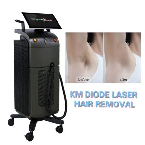 Buy cheap 300-2000W Ice Titanium Diode Laser Machine Hair Removal Water Cooling from wholesalers
