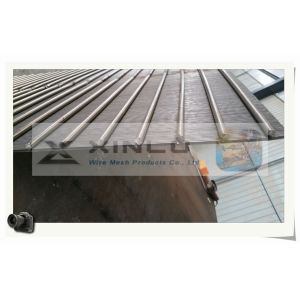 Buy cheap Stainless Steel Support Grids / Wedge Wire Grating / Johnson screen grids / V wire flat panel / wedge wire filter panel from wholesalers